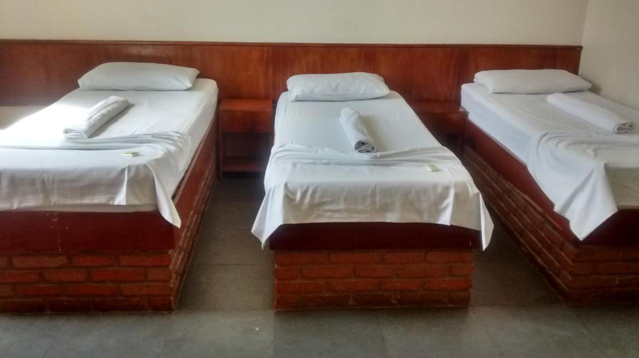 Hotel Alvorada Goiânia Εξωτερικό φωτογραφία